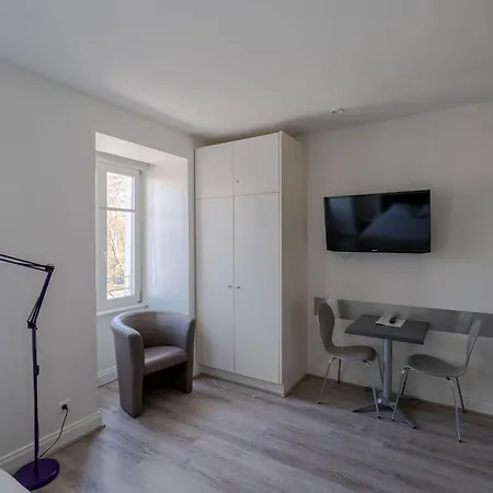 Appartement La De L'orangerie