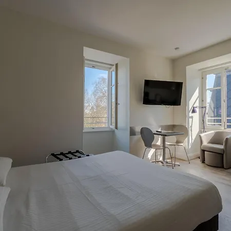 Apartmán La De L'orangerie Štrasburk