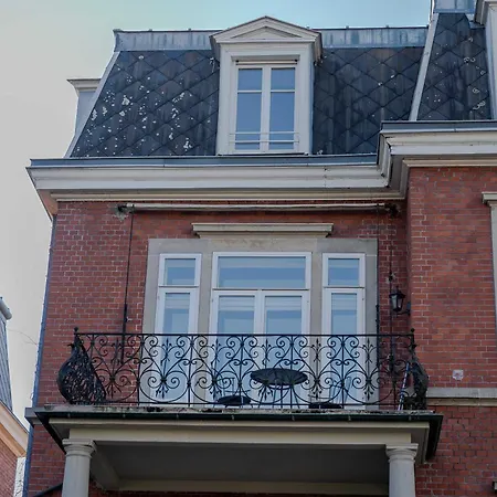 La De L'orangerie Apartmán