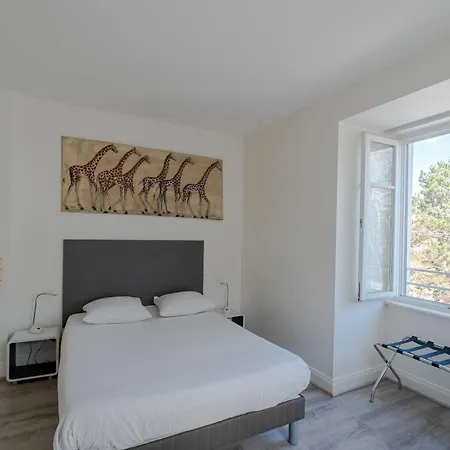 La De L'orangerie Apartmán