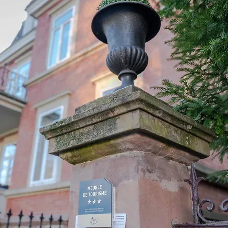 La De L'orangerie Straatsburg