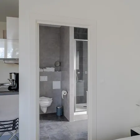 Appartement La De L'orangerie Straatsburg