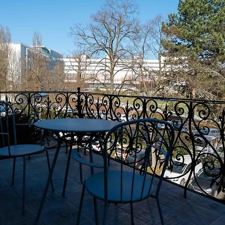 La De L'orangerie Appartement *