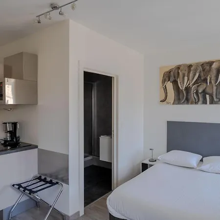 La De L'orangerie Apartmán Štrasburk