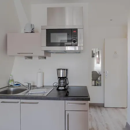 La De L'orangerie Appartement *
