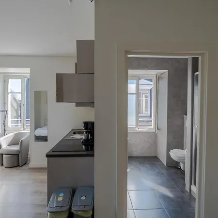 Apartmán La De L'orangerie *