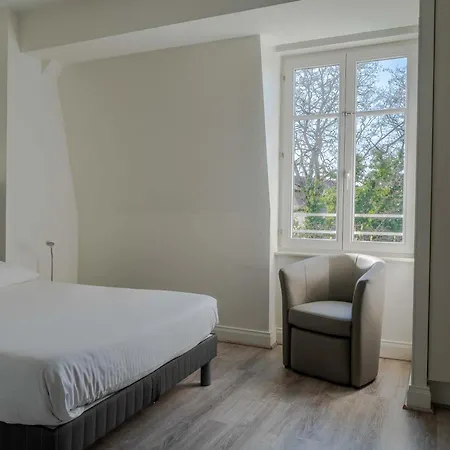 Appartement La De L'orangerie Straatsburg