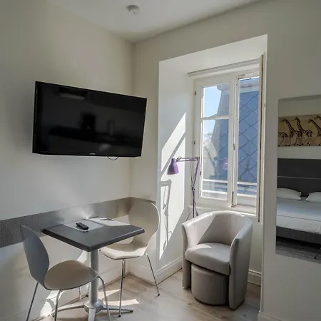 La De L'orangerie Appartement