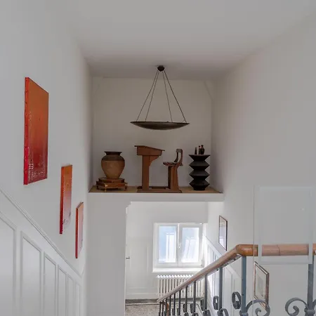 Apartmán La De L'orangerie