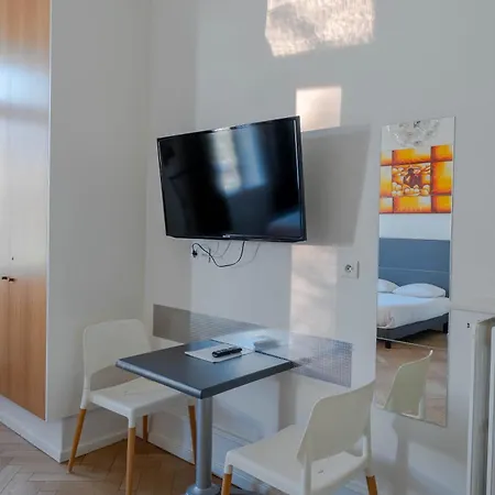 La De L'orangerie Appartement