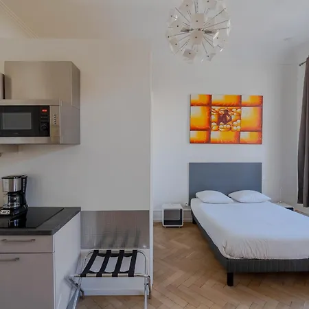 Appartement La De L'orangerie