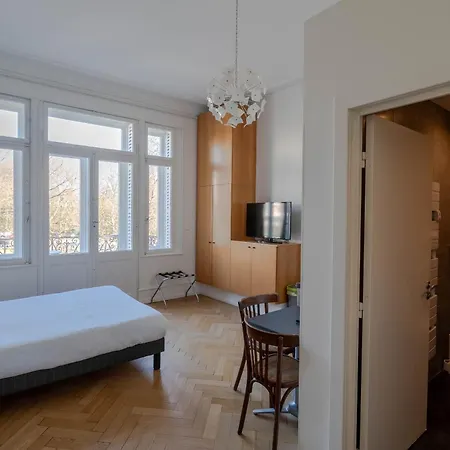 La De L'orangerie Appartement *