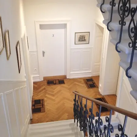 Appartement La De L'orangerie *