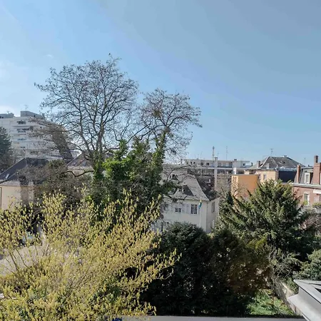 Апартаменти La De L'orangerie *
