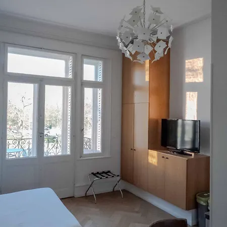 La De L'orangerie Апартаменти Страсбург