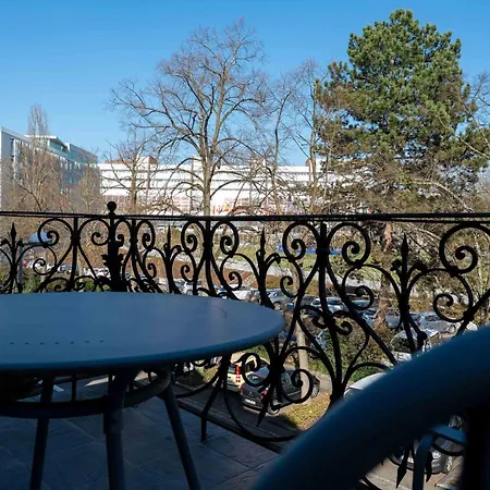 La De L'orangerie Апартаменти